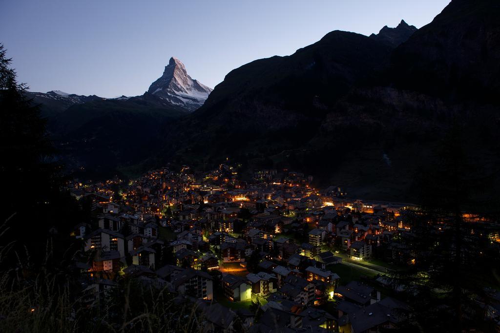 Overlook Lodge By Cervo Zermatt Kültér fotó