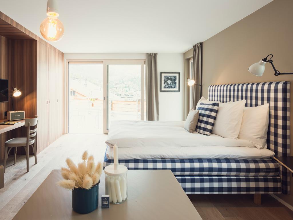 Overlook Lodge By Cervo Zermatt Kültér fotó