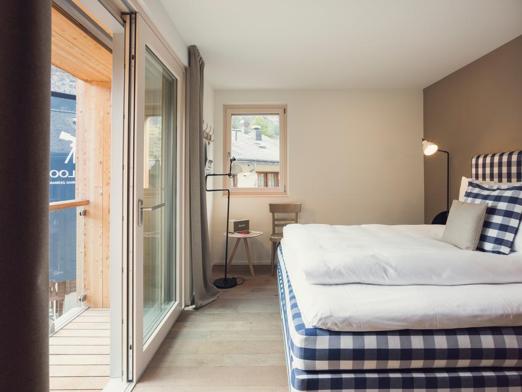 Overlook Lodge By Cervo Zermatt Kültér fotó