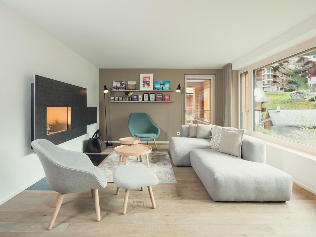 Overlook Lodge By Cervo Zermatt Kültér fotó